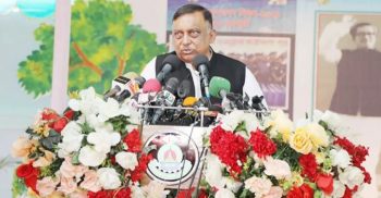 দেশে সংখ্যালঘু বলে কিছু নেই, আমরা সবাই বাঙালি