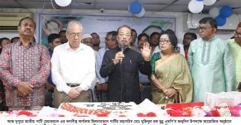 কোনো ষড়যন্ত্রে জাতীয় পার্টি মাথানত করবে না: জিএম কাদের