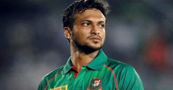 টি-টোয়েন্টি অলরাউন্ডারের শীর্ষস্থান হারালেন সাকিব