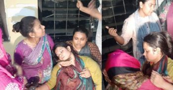 ইডেন ছাত্রলীগের দু’গ্রুপের সংঘর্ষ, আহত ১০