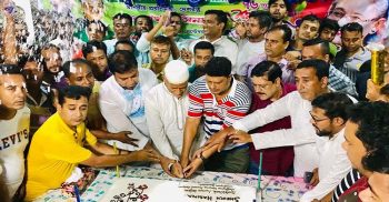 বরিশালের উজিরপুরে প্রধানমন্ত্রী শেখ হাসিনার ৭৬তম শুভ জন্মদিন পালিত