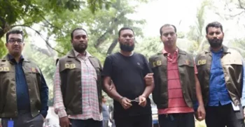 যাত্রাবাড়ীতে আ’লীগ নেতা হত্যায় যুবদল নেতা ফাহিম ফের রিমান্ডে