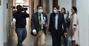সীমান্তে মর্টারশেলের হানা, পররাষ্ট্র মন্ত্রণালয়ে বার্মিজ রাষ্ট্রদূত
