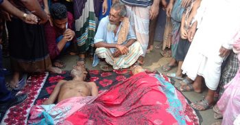 জামালপুরের বকশীগঞ্জে বিদ্যুৎপৃষ্ঠে চাচা-ভাতিজার মৃত্যু