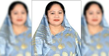 পটুয়াখালীতে বিনা প্রতিদ্বন্দ্বিতায় নির্বাচিত হলেন বিলকিস জাহান
