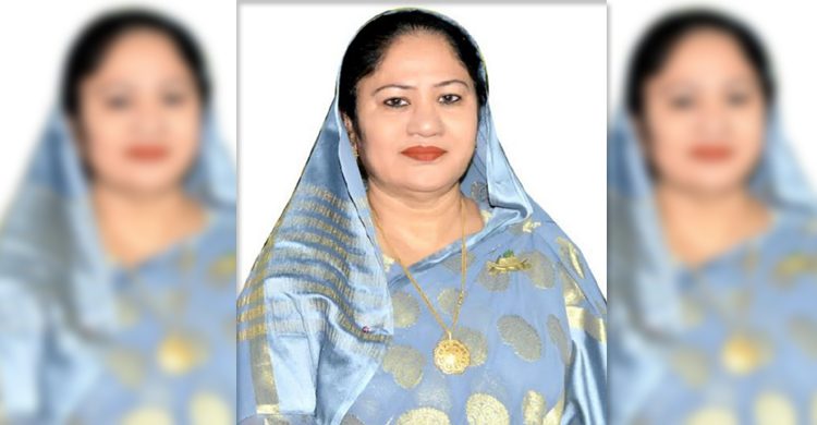 পটুয়াখালীতে বিনা প্রতিদ্বন্দ্বিতায় নির্বাচিত হলেন বিলকিস জাহান