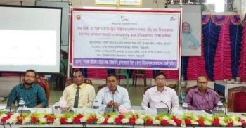 গলাচিপায় ঠিকাদার ও শ্রমিকদের মান উন্নয়নের প্রশিক্ষণ কর্মশালা অনুষ্ঠিত