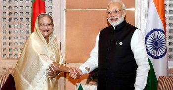আজ নরেন্দ্র মোদির সাথে  আলোচনায় বসবেন প্রধানমন্ত্রীর