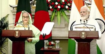 ভারতের বৃহত্তম উন্নয়ন অংশীদার বাংলাদেশ: নরেন্দ্র মোদি