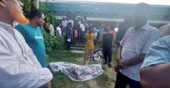 কুষ্টিয়ার মিরপুরে রেলব্রিজে হাঁটাহাঁটি ট্রেনে কাটাপড়ে প্রাণ গেল ২ শিক্ষার্থীর