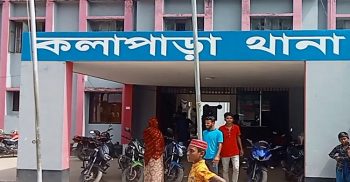 কলাপাড়ায় গৃহবধুর মৃত্যুদেহ উদ্ধার