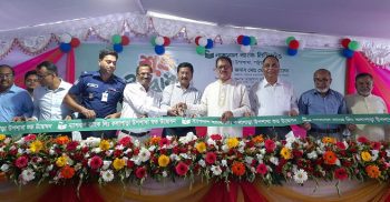 কলাপাড়ায় ন্যাশনাল ব্যাংকের শাখার উদ্বোধন