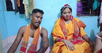 প্রেমের টানে মালয়েশীয় তরুণী বাংলাদেশে