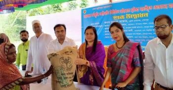 শেরপুরে খাদ্যবান্ধব কর্মসূচি ও টিসিবির কার্যক্রম শুরু