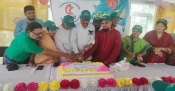 কলাপাড়ায় নিউজপোর্টাল আপন নিউজ’র প্রতিষ্ঠাবার্ষিকী উদযাপন