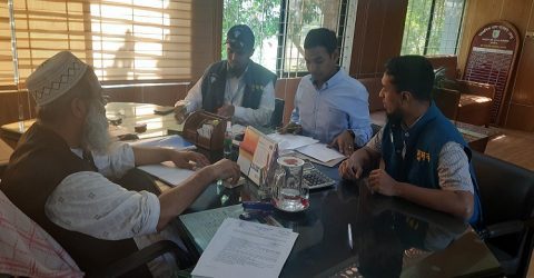 মাদারীপুর আঞ্চলিক ডাল গবেষণা কেন্দ্রে দুদকের অভিযান
