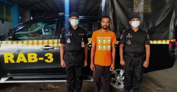 কুষ্টিয়ার যাবজ্জীবন কারাদন্ডপ্রাপ্ত মাদক ব্যবসায়ী বাহাদুর গ্রেফতার