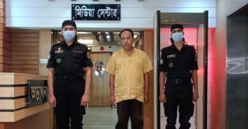 সমিতির নামে গ্রাহকের আত্মসাৎকারী মূল হোতা আজাদ গ্রেফতার