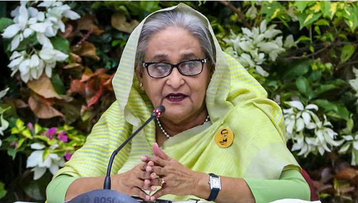 রিজার্ভের অর্থে ফান্ড গঠন করে উন্নয়নকাজ করছি: প্রধানমন্ত্রী