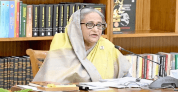 আমাদের ৫ মাসের খাদ্য কেনার রিজার্ভ রয়েছে: প্রধানমন্ত্রী