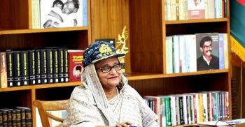 দেশ রক্ষায় প্রতিটি বাহিনীকে সক্ষম করে গড়ে তোলা হচ্ছে: প্রধানমন্ত্রী
