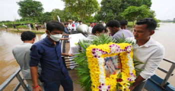 কম্বোডিয়ায় নৌকাডুবিতে ৯ শিশুর মৃত্যু