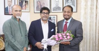 দেশ মুক্তিযুদ্ধের মূল চেতনা থেকে দূরে সরে গেছে: জিএম কাদের
