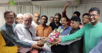 বঙ্গবন্ধুকন্যা শেখ হাসিনার নির্দেশে বঙ্গবন্ধু শিশু-কিশোর মেলার নতুন কমিটি ঘোষণা