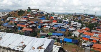 রোহিঙ্গা ক্যাম্পে আবারো সংঘাত নিহত ১