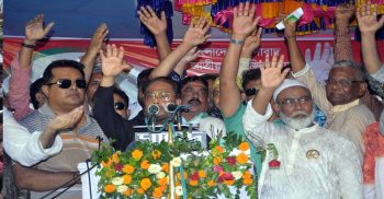 জাতীয় পার্টির জোট নিয়ে এখনো কোনো সিদ্ধান্ত হয়নি: জিএম কাদের