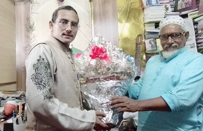 নতুনধারার প্রেসিডিয়াম বোর্ড চেয়ারম্যান হলেন কৃষকবন্ধু আজাদ