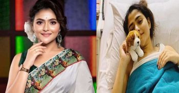 না ফেরার দেশে পাড়ি দিলেন অভিনেত্রী ঐন্দ্রিলা শর্মা