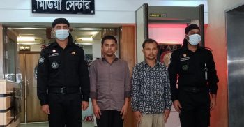 রাজধানীর বনানী থেকে ২ জন ভুয়া প্রটোকল অফিসার গ্রেফতার