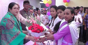 বন্দরে শিক্ষার এতো উন্নয়ন অথচ ১২বছরে এই প্রতিষ্ঠানটি কারো নজরে এলোনা: পারভীন ওসমান