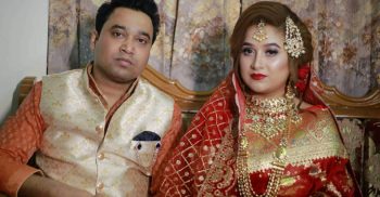 বিয়ে করলেন সাবেক ছাত্রলীগ নেতা গোলাম রাব্বানী