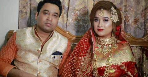 বিয়ে করলেন সাবেক ছাত্রলীগ নেতা গোলাম রাব্বানী
