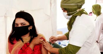 করোনার টিকার চতুর্থ ডোজ প্রয়োগের সুপারিশ
