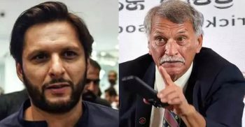 বাংলাদেশের পক্ষ নিয়ে আফ্রিদির মন্তব্য, প্রতিবাদ জানালেন বিসিসিআই সভাপতি
