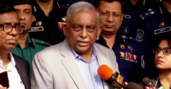 সমাবেশে খালেদা জিয়া যোগ দিলে আদালত ব্যবস্থা নেবেন: স্বরাষ্ট্রমন্ত্রী