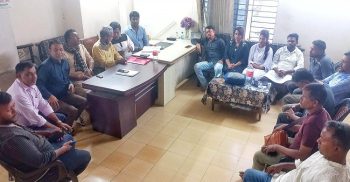 ফতুল্লা রিপোর্টার্স ইউনিটির বিশেষ সভা অনুষ্ঠিত