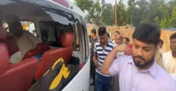 ইশরাক হোসেনের গাড়িবহরে হামলার অভিযোগ