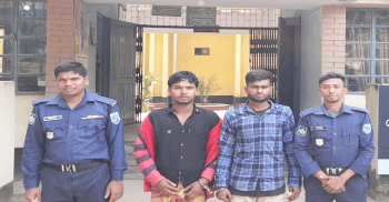 উলিপুরে মামলার ৩ ঘন্টার মধ্যে দুই দস্যুতাকারী গ্রেফতার