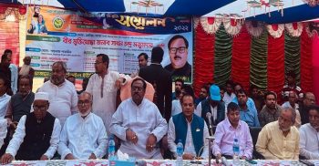 শেখ হাসিনার হাত ধরে বাংলাদেশ ডিজিটাল হয়েছে: খাদ্যমন্ত্রী
