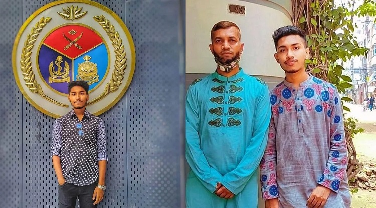 রাজধানীর মেরুল বাড্ডায় ছুরিকাঘাতে কলেজ শিক্ষার্থী খুন