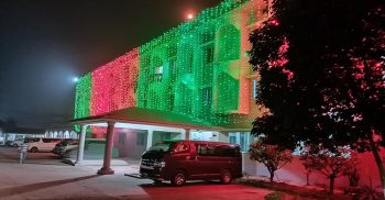 থার্টি ফার্স্ট নাইট উপলক্ষ্যে কুয়াকাটায় সাজ সাজ রব