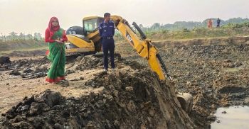 সংবাদ প্রকাশের পর শার্শায় এক ইউপি সদস্যকে ১ লাখ টাকা জরিমানা ৩ জনকে ৭ দিন করে জেল