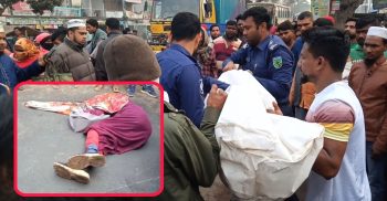 শার্শায় ট্রাকের চাকায় পিষ্ট হয়ে এক নারীর মৃত্যু