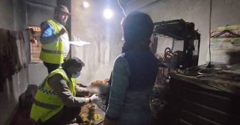 গাজীপুর মহানগরের কোনাবাড়ীতে আ’গুনে পুড়ে স্বামী-স্ত্রীর মৃ’ত্যু