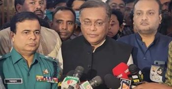 বিএনপির বড় ধরণের বিশৃঙ্খলার চেষ্টা সতর্কতার কারণে সম্ভব হয়নি: চট্টগ্রামে তথ্যমন্ত্রী
