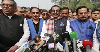 আ. লীগের কেন্দ্রীয় কমিটিতে বড় পরিবর্তন আসছে না: কাদের